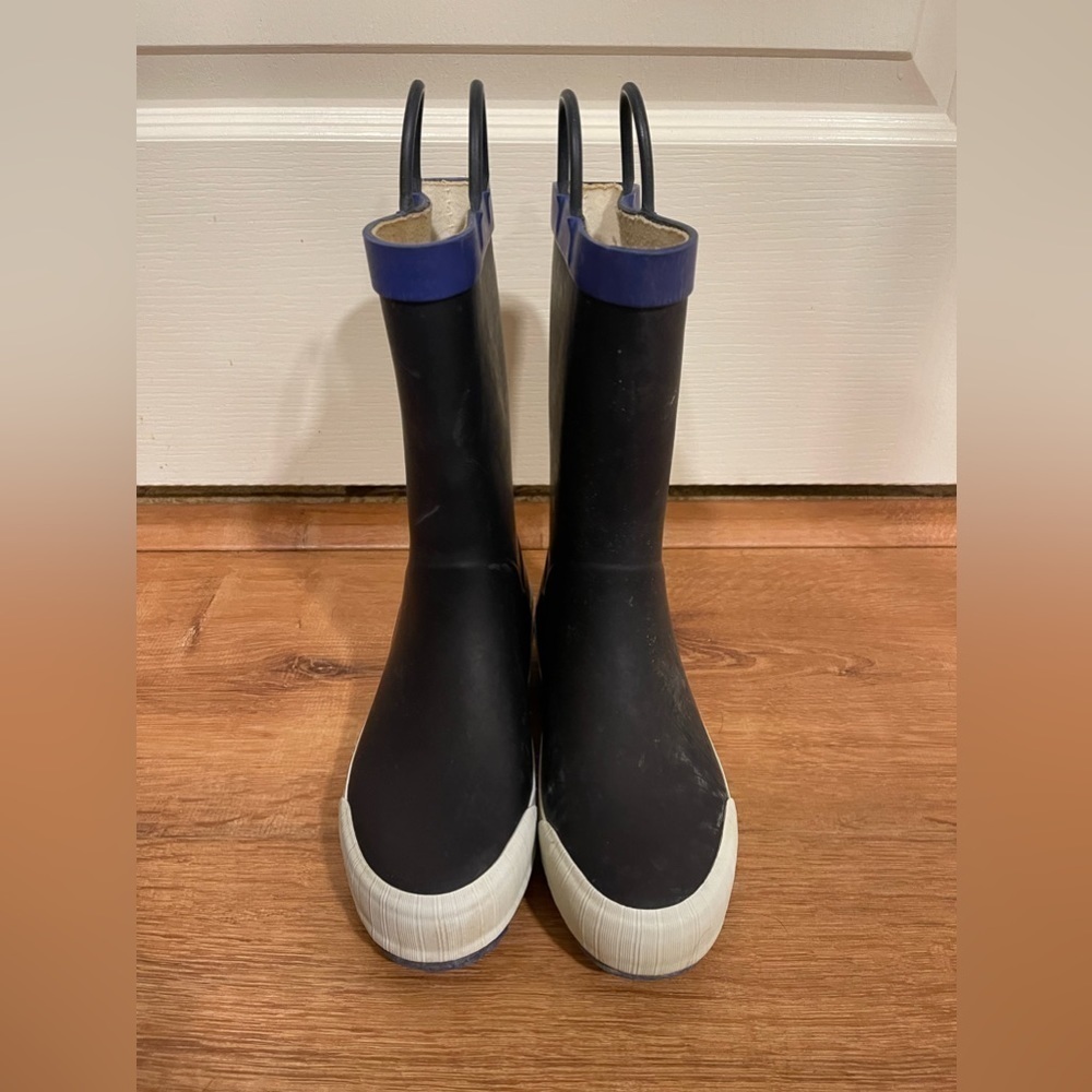 Land’s End kids rain boats​​​​​​​